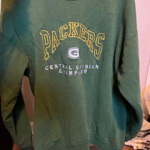 Packers sweatshirt